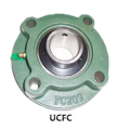 Pillow seat bearing UCP with seat bearing series